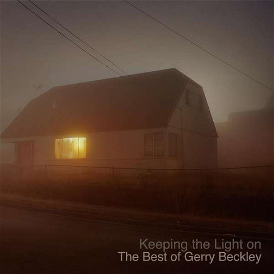 Keeping the Light on - the Best of Gerry Beckley - Gerry Beckley - Música - POP - 0195497390656 - 16 de abril de 2021