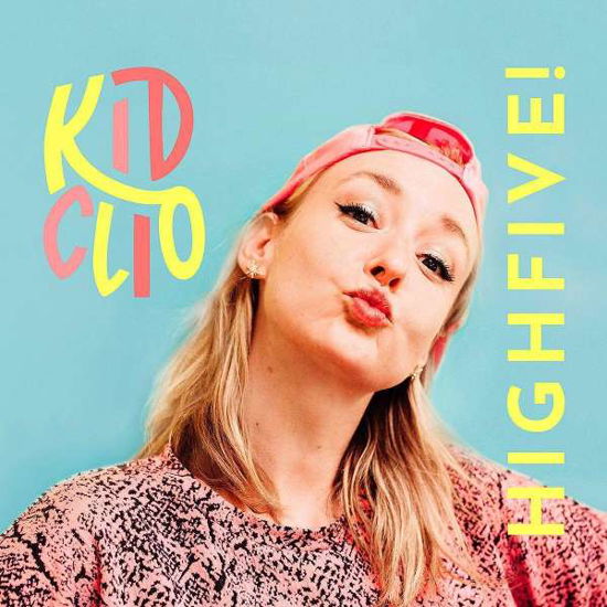 Highfive! - Kid Clio - Music - KARUSSELL - 0602438473656 - October 22, 2021