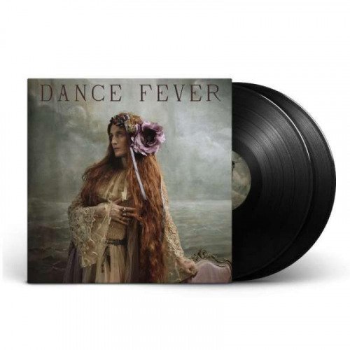 Dance Fever - Florence + the Machine - Musikk - Universal Music - 0602438936656 - 20. mai 2022