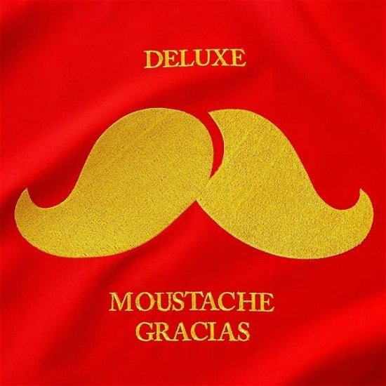 Cover for Deluxe · Moustache Gracias (CD) (2022)