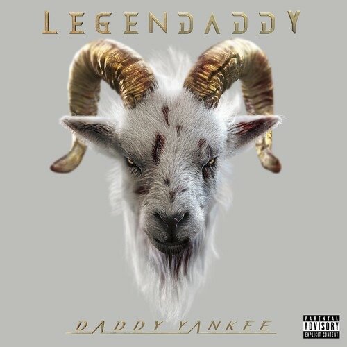 Daddy Yankee · Legendaddy (CD) (2022)