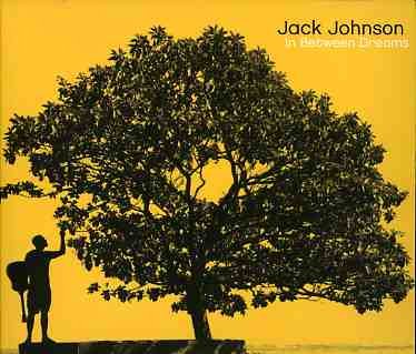 In Between Dreams - Jack Johnson - Musik - BRUSHFIRE - 0602498815656 - 1 mars 2005