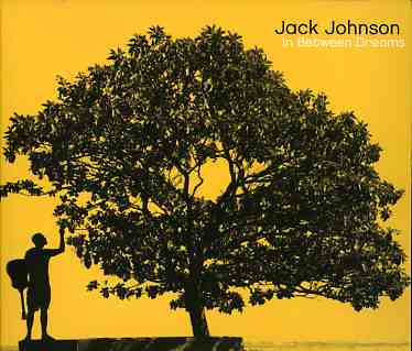 In Between Dreams - Jack Johnson - Musikk - BRUSHFIRE - 0602498815656 - 1. mars 2005