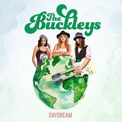 Cover for Buckleys · Daydream (CD) (2020)