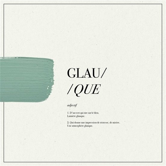 Cover for Glauque (LP) (2020)