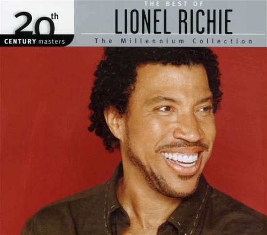 Cover for Lionel Richie · 20th Century Masters: Millennium Collection (CD) [Remastered edition] (2007)