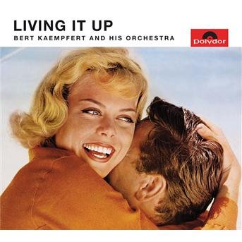 Cover for Bert Kaempfert · Living It Up (CD) (2010)