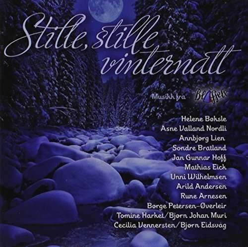 Cover for Stille Stille Vinternatt-musikk fra Blafjell / Var (CD) (2012)