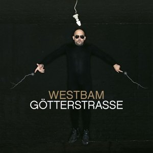 Cover for Westbam · Gotterstrasse (CD) (2013)