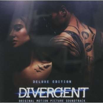 Cover for Divergent · Divergent-ost (CD) [Deluxe edition] (2014)