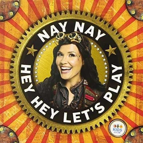 Nay Nay · Hey Hey Let's Play (CD) (2015)