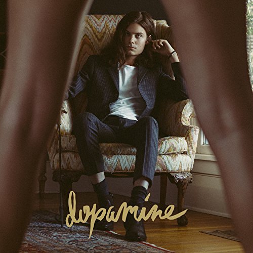 Cover for Borns · Dopamine (LP) (2016)