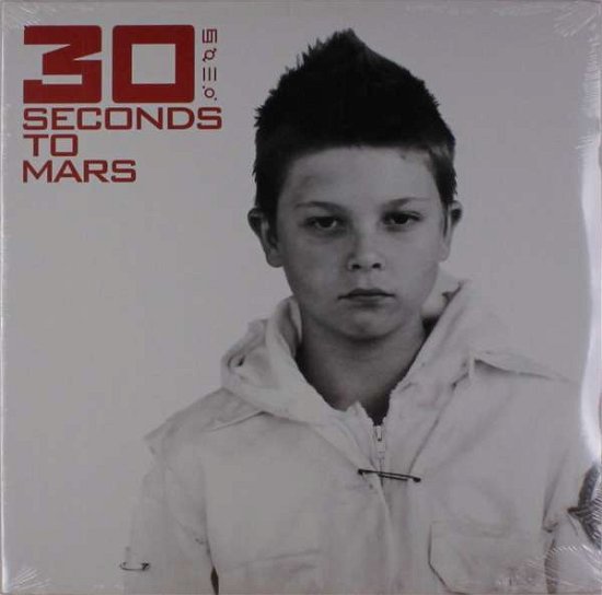 Cover for 30 Seconds to Mars · 30 Seconds To Mars (LP) (2016)