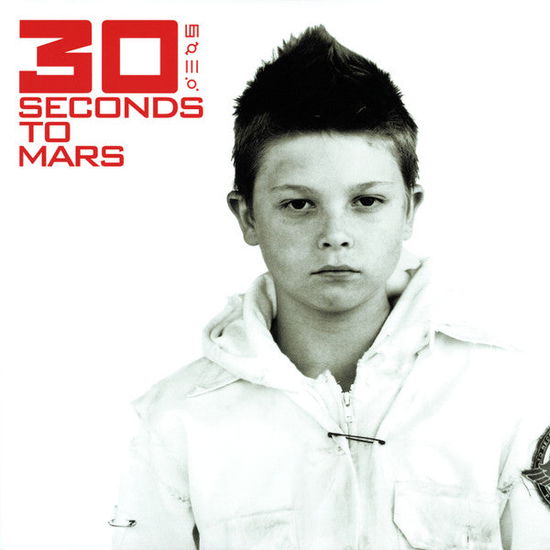 Cover for Thirty Seconds to Mars · 30 Seconds to Mars (LP) (2016)