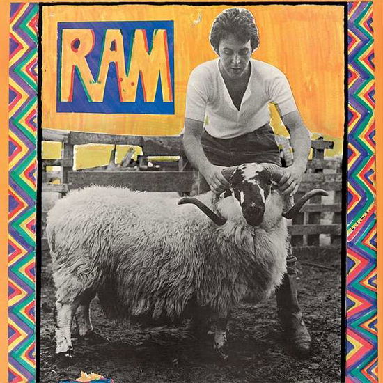 Ram - Paul & Linda Mccartney - Musikk - UMC - 0602557567656 - 3. juli 2020