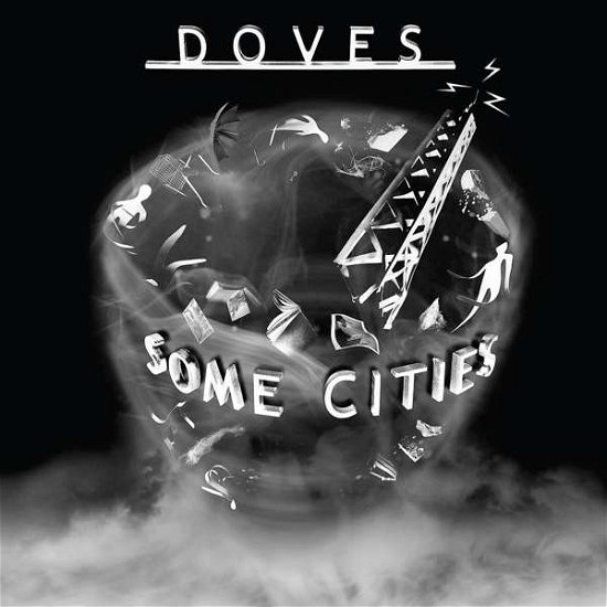 Cover for Doves · Some Cities (LP) [Limited, Coloured edition] (2019)