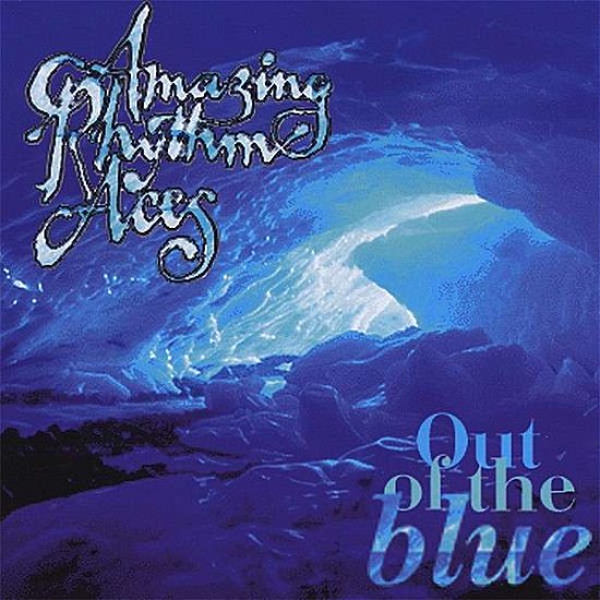 Cover for Amazing Rhythm Aces · Out of the Blue (CD) (2012)