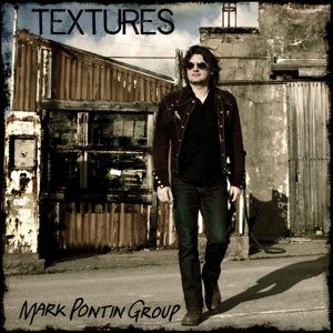 Cover for Mark -Group- Pontin · Textures (CD) (2016)