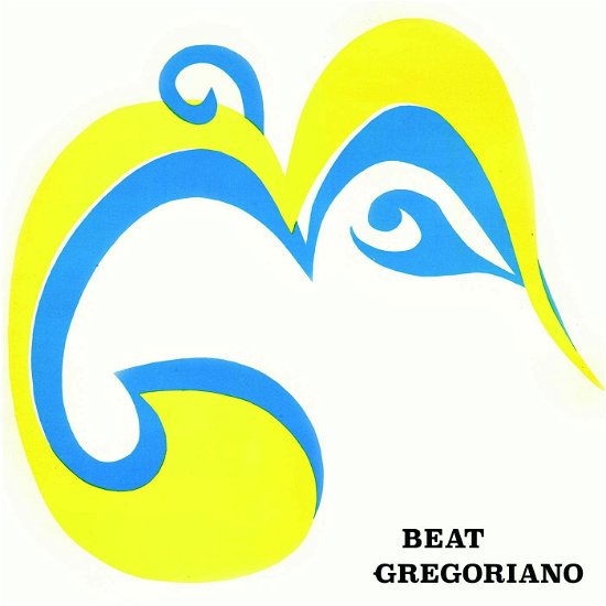 Cover for Mario Molino · Beat Gregoriano (LP) (2022)