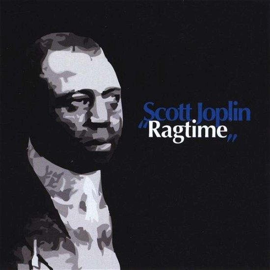Cover for Scott Joplin · Ragtime (CD) (2009)
