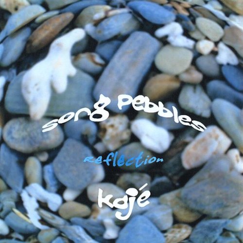 Cover for Kaja · Song Pebbles / Reflection (CD) (2008)