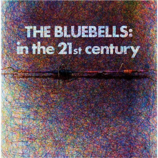 Cover for The Bluebells · In The 21st Century (RED VINYL) (LP) (2023)