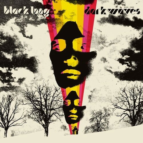 Dark Waves (Coloured Vinyl) - Black Lung - Musik - HEAVY PSYCH SOUNDS - 0665878207656 - 10. Juni 2022