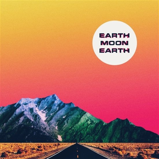 Cover for Earth Moon Earth (LP) (2018)