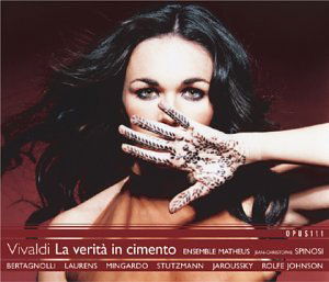 Verita in Cimento - Antonio Vivaldi - Music - NAIVE OTHER - 0709861303656 - October 6, 2003