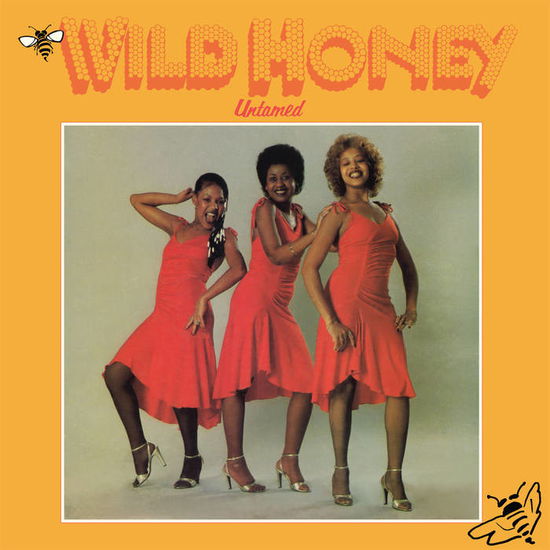 Cover for Wild Honey · Untamed (CD) [Digipak] (2021)