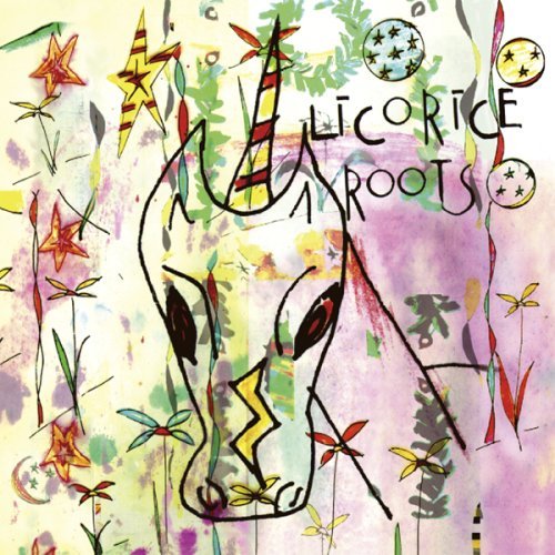 Cover for Licorice Roots · Shaded Of Streamers (CD) (2006)