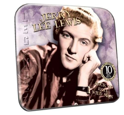 Cover for Jerry Lee Lewis · Rock N Roll Wild Man (CD) (2009)