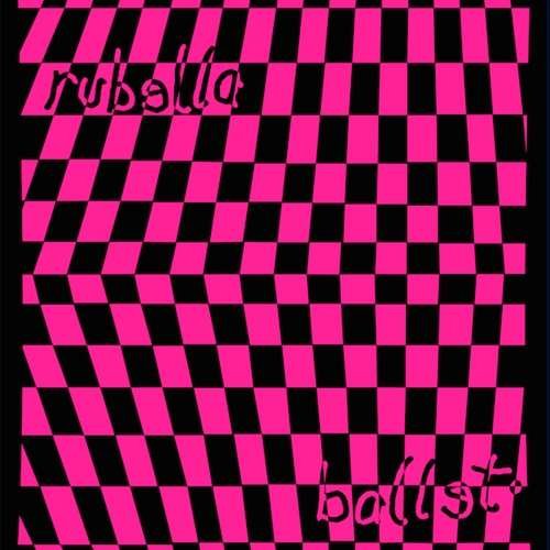Cover for Rubella Ballet · Ballet Bag (LP) (2017)