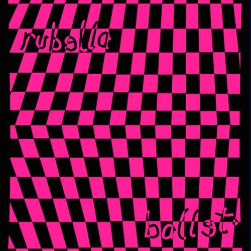 Ballet Bag - Rubella Ballet - Music - DARK ENTRIES - 0744271372656 - March 31, 2017