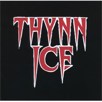 Cover for Thynn Ice (CD) (2019)