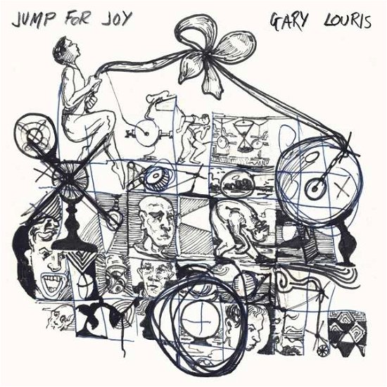 Cover for Gary Louris · Jump for Joy (LP) (2021)