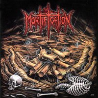 Cover for Mortification · Scrolls of the Megilloth (CD) (2020)