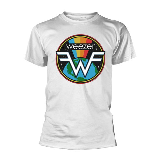 World - Weezer - Merchandise - PHM - 0803341558656 - 28. Januar 2022