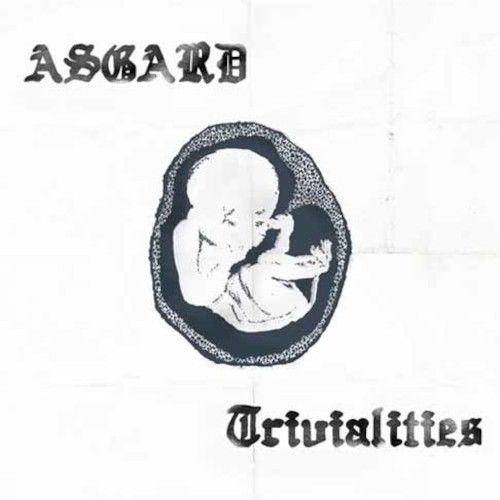 Cover for Asgard · Trivialities (LP) (2025)