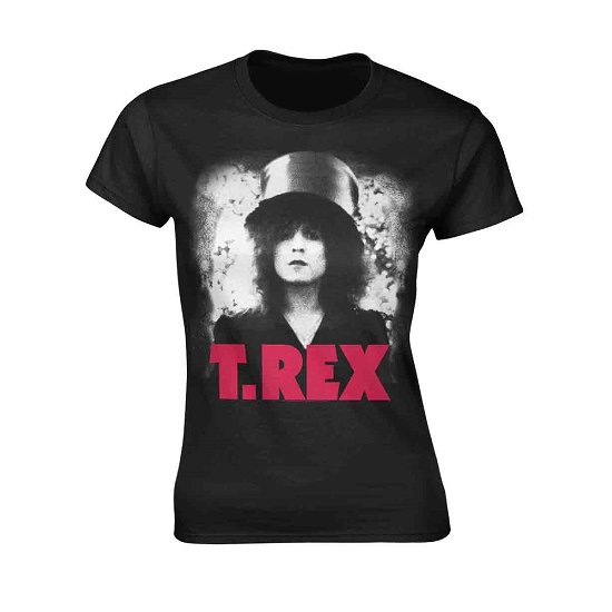 Cover for T. Rex · Bolan Slider (T-shirt) [Black edition] (2018)