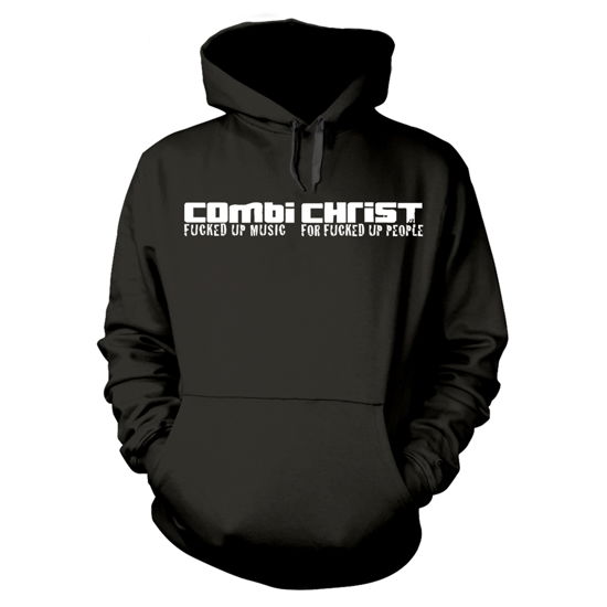 Combichrist · Combichrist Army (Hoodie) [size S] [Black edition] (2019)