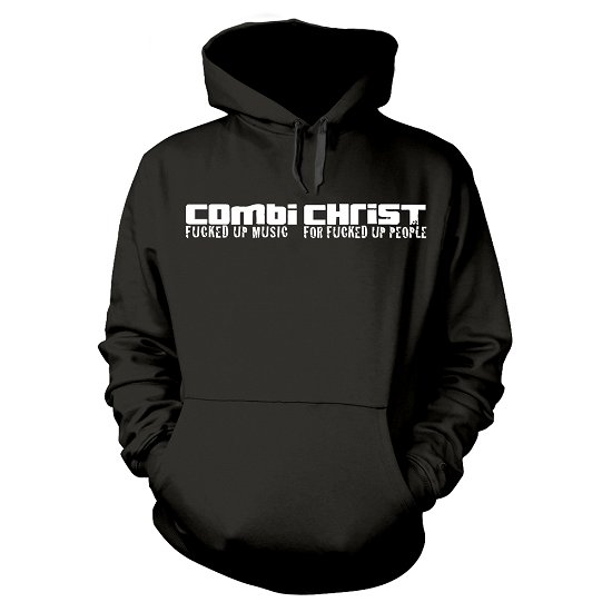 Cover for Combichrist · Combichrist Army (Hoodie) [size S] [Black edition] (2019)