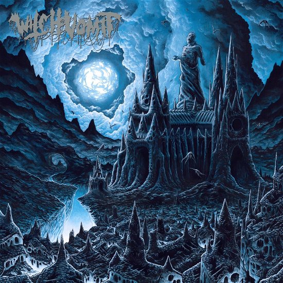 Cover for Witch Vomit · Funeral Sanctum (LP) (2024)