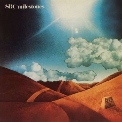 Cover for Src · Milestones (CD) (1990)