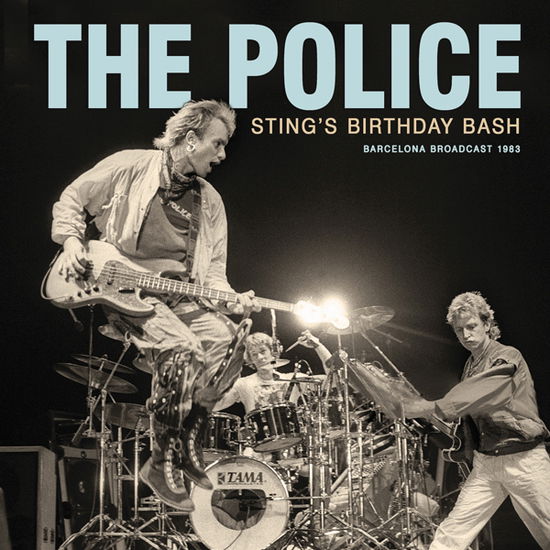 Stings Birthday Bash - The Police - Muziek - SUTRA - 0823564036656 - 13 januari 2023