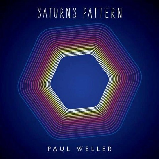 Cover for Paul Weller · Saturns Pattern (LP) (2015)