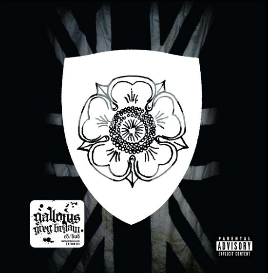 Cover for Gallows · Gallows - Grey Britain (CD) [Special edition] (2009)