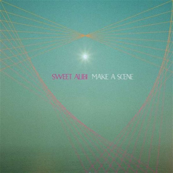Cover for Sweet Alibi · Make A Scene (CD) (2022)