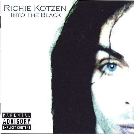 Cover for Richie Kotzen · Into the Black (CD) (2006)