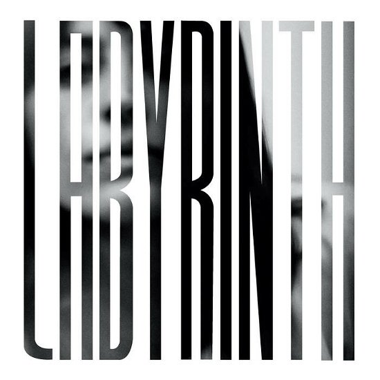 Cover for Heather Woods Broderick · Labyrinth (Ltd White &amp; Gray W/ Galaxy Effect Vinyl) (LP) [Coloured edition] (2023)
